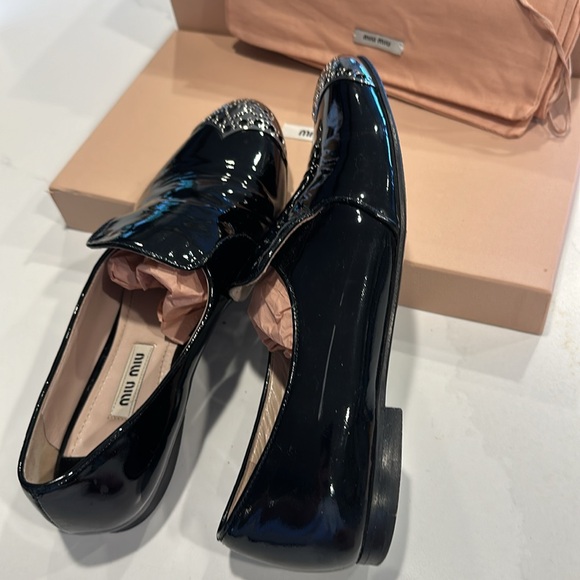 Miu Miu loafer - Picture 8 of 9